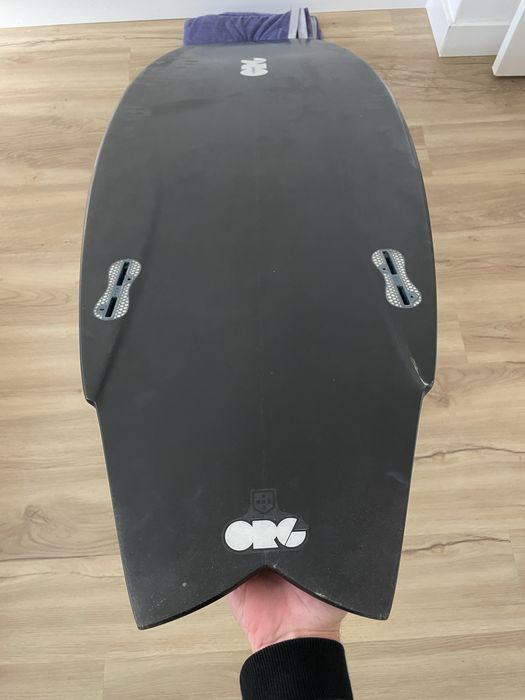 Prancha ORG Retro Fish 5’6