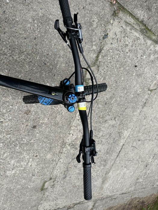 Marin rift zone 2 Fox