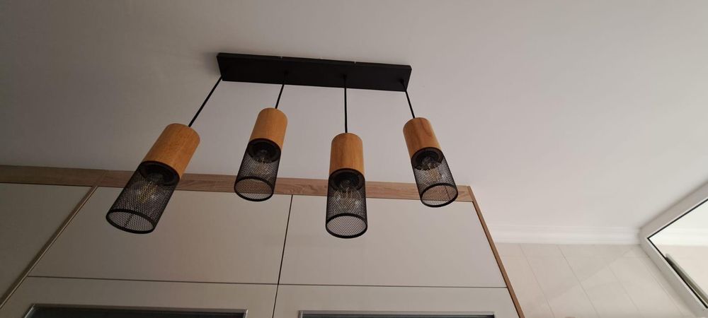 Vendo candeeiro como novo