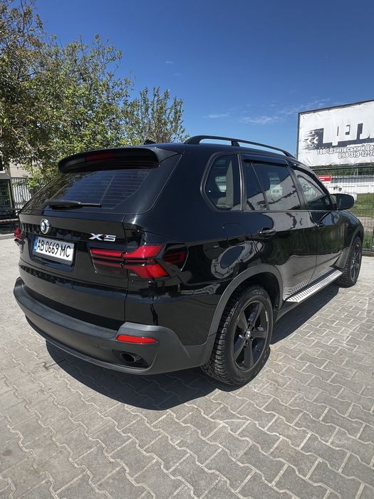 Продам БМВ Х5 е70 35d AT 286 k.c.x Drive 3 л дизель М-57