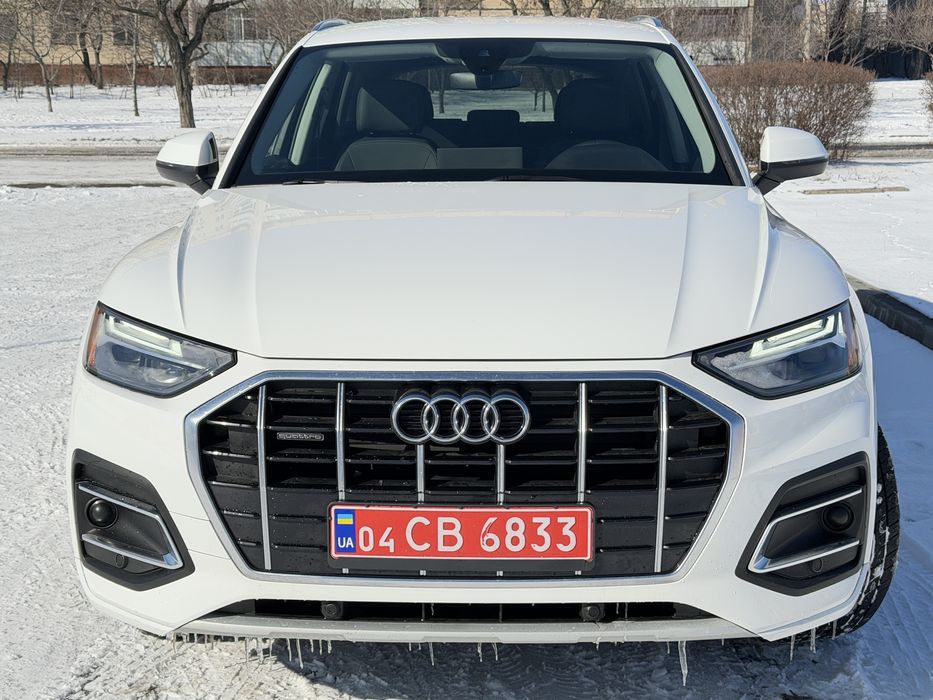 Audi Q5 2020 год
