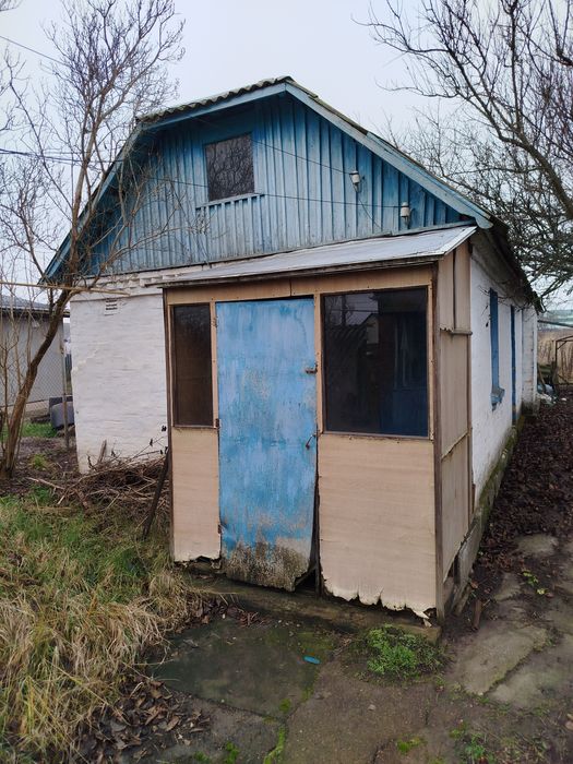 Продається будинок в затишному та тихому місці.