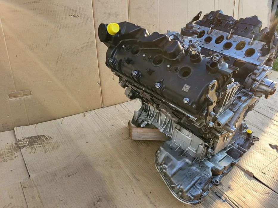 silnik audi vw 3.0 tdi dmg