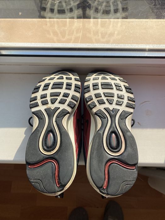 Nike air max 97 43 размер