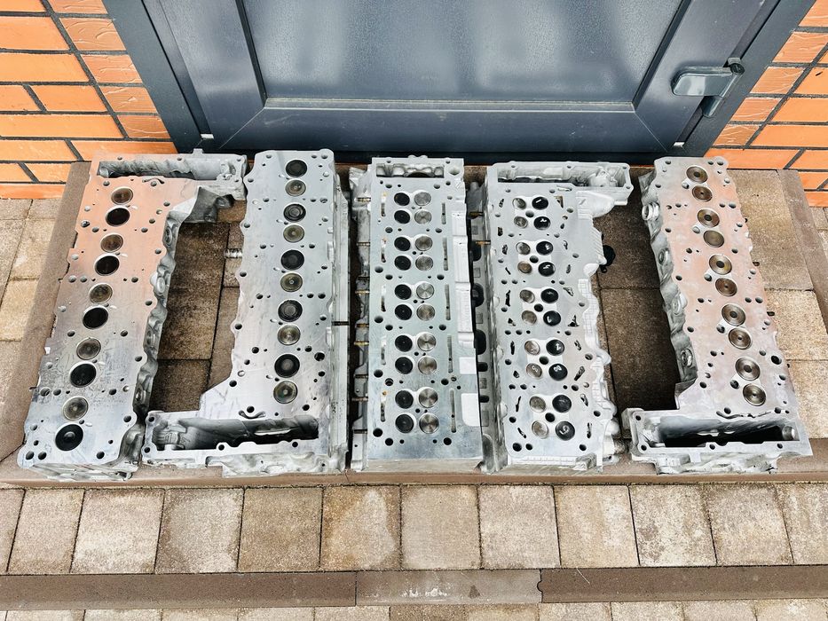 ГБЦ головка блока Мерседес Спрінтер ом611 ом612 ом613 ом646 ом648