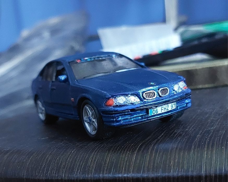 Машинка Welly  BMW