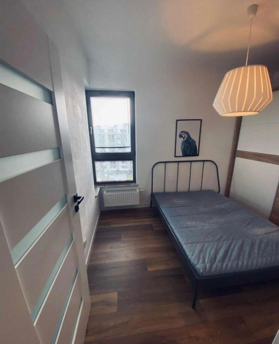 Nowoczesne 2-pokojowe mieszkanie na wynajem, Piecki-Migowo