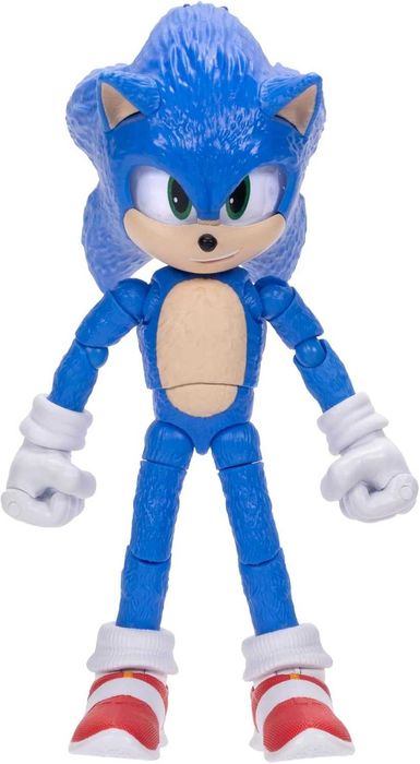 Фігурка Sonic 3 Movie 12.7 cm The Hedgehog Їжачок Сонік, Соник Їжак