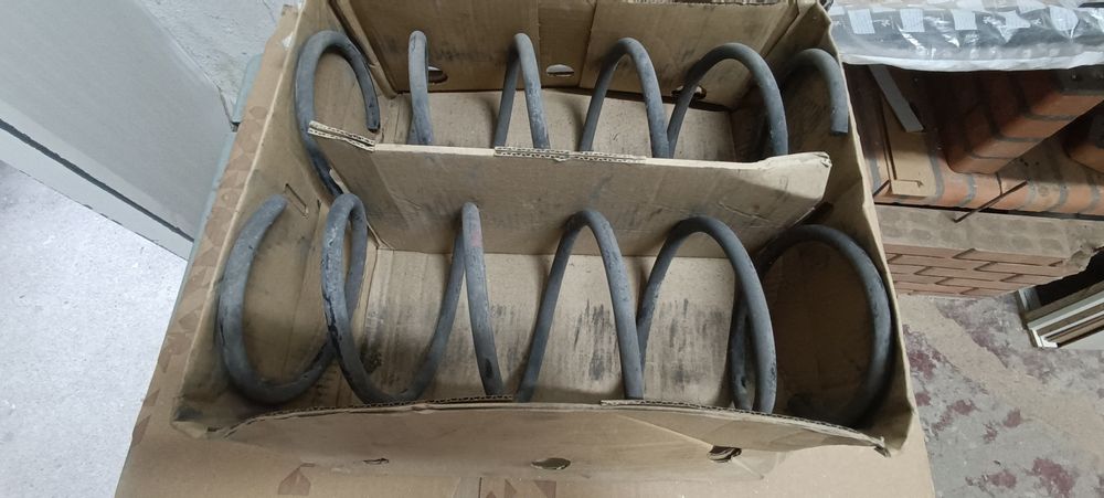 Molas para Peugeot 206 2.0 HDI