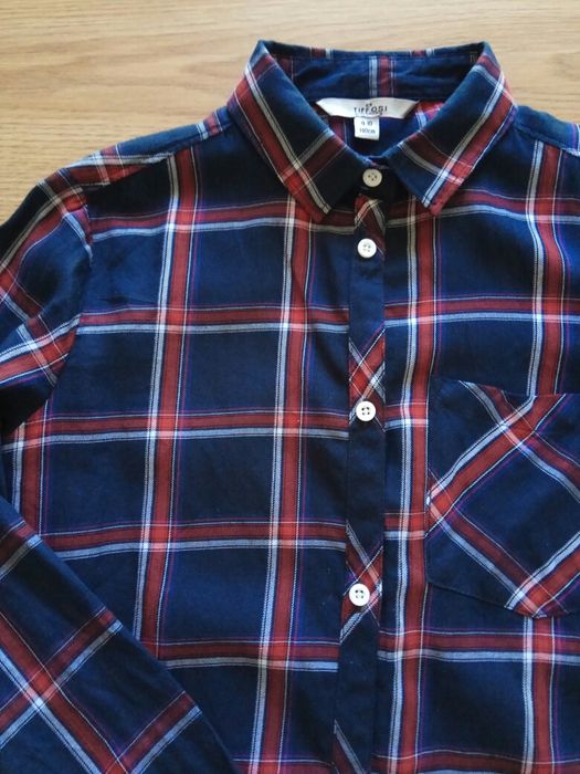 Camisa Tiffosi 9/10 anos