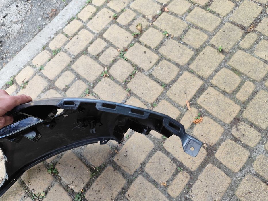 Бампер Chevrolet Bolt