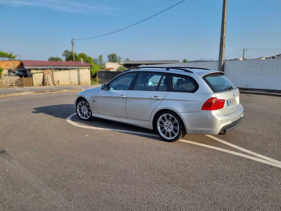 Bmw 320d 163cv Selo antigo 45€ possibilidade de financimento