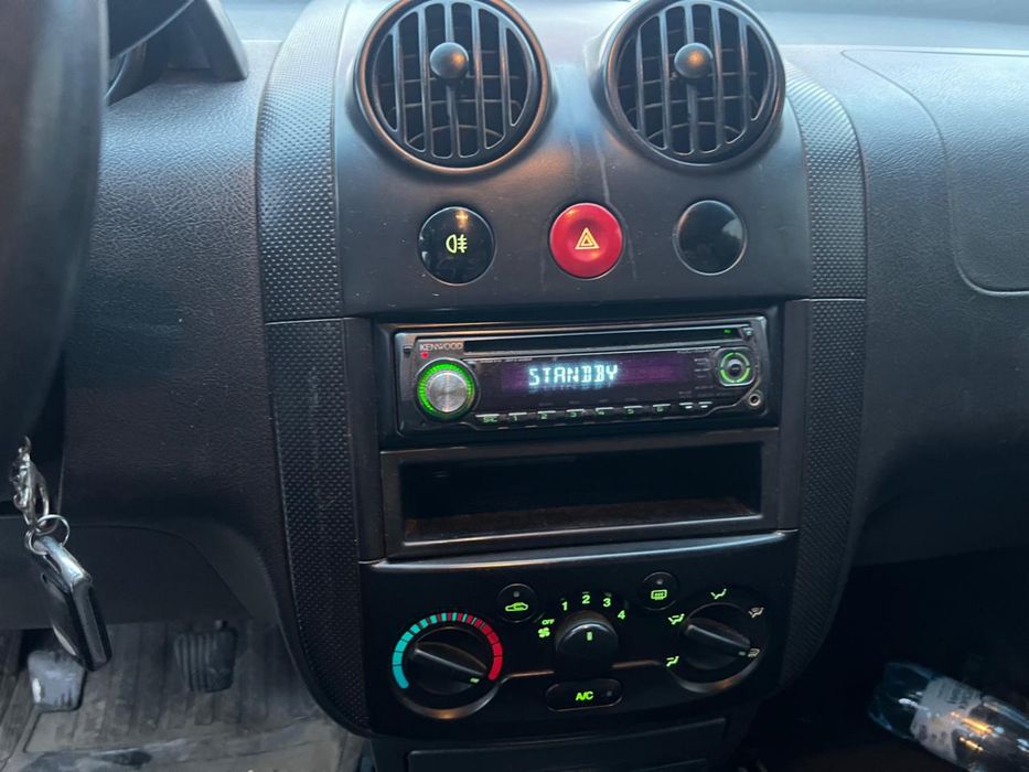 Chevrolet Aveo LS