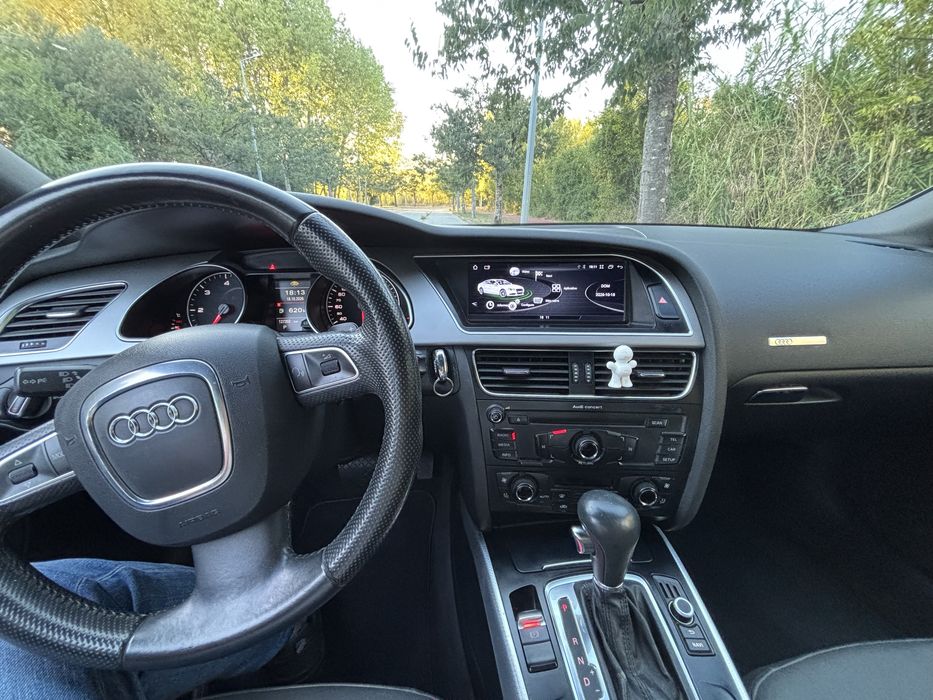 Audi A5 Sportback