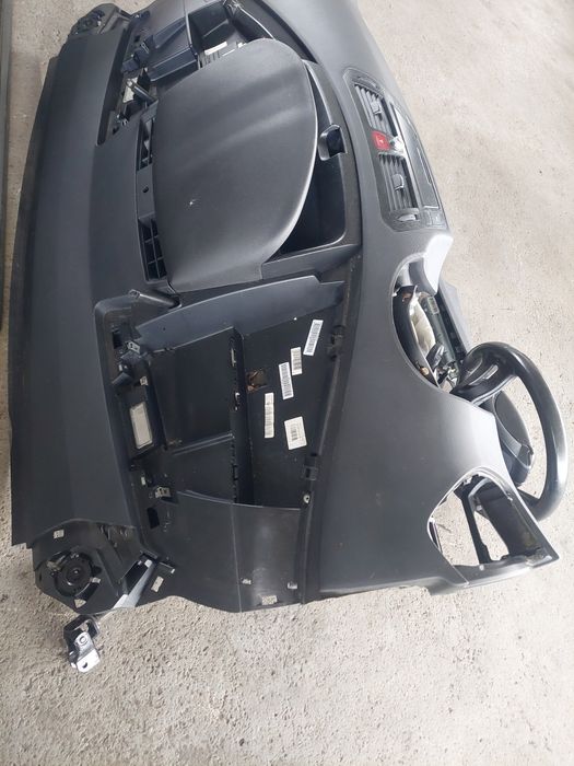 Kit Airbag e Tablier completo Citroën C4 Picasso