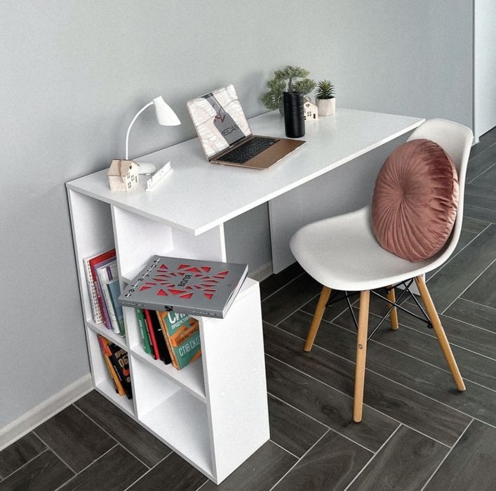 Стол письменный компьютерный офисный Стіл письмовий офісний навчання