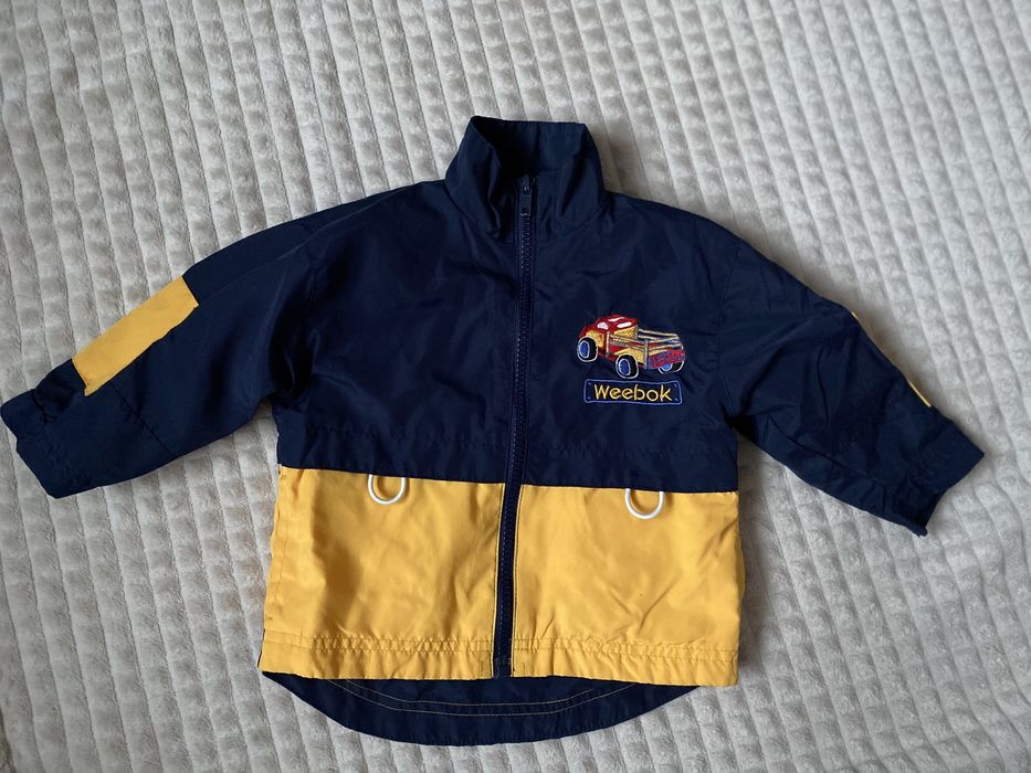 Kurteczka przejściowa(wiosna, lato, jesień ) z USA 9-12 miesięcy