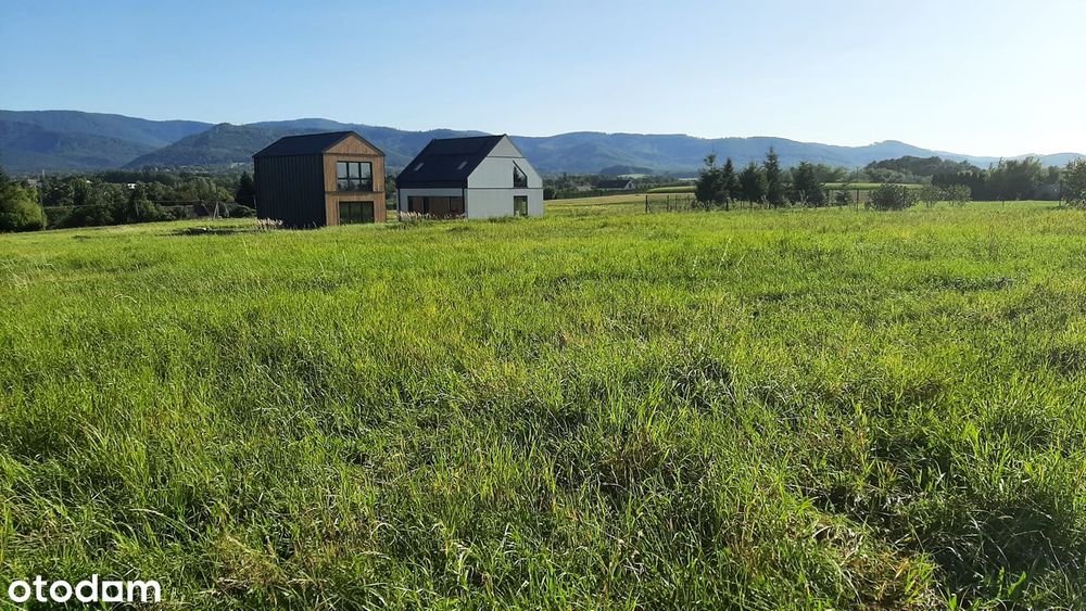 Międzyrzecze Górne działka budowlana 2243m² w malowniczej okolicy