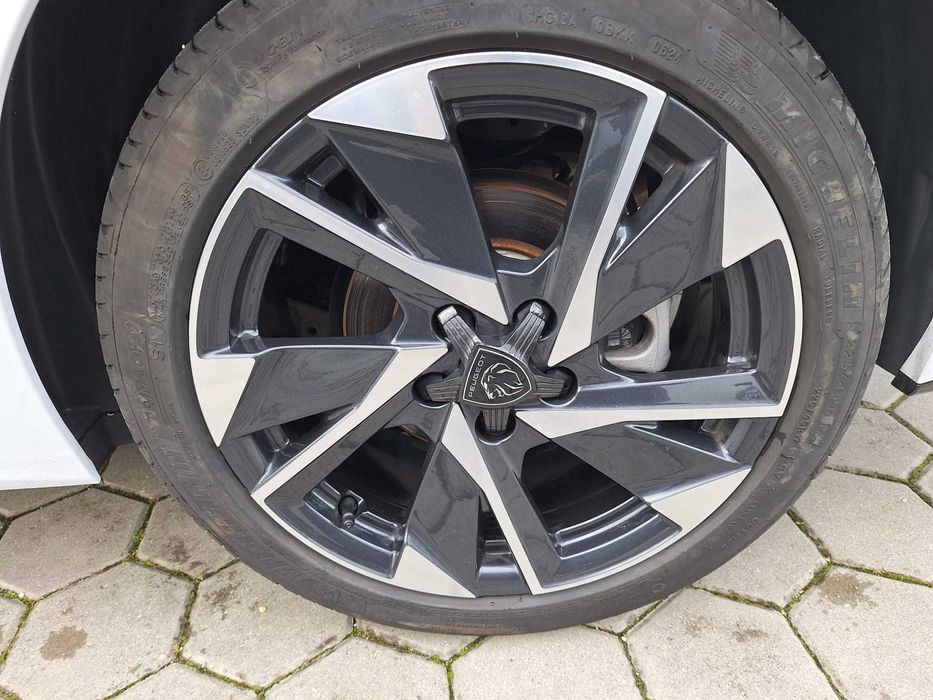 Vendo Peugeot 308SW Allure Gasolina 36.000km