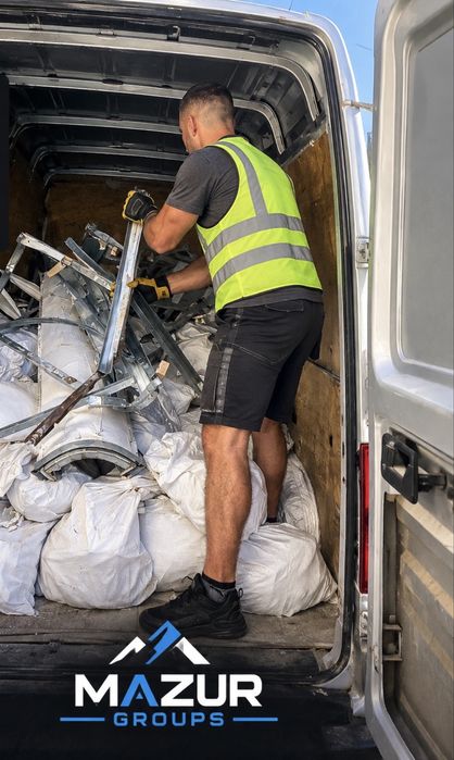 Вивіз будівельного сміття