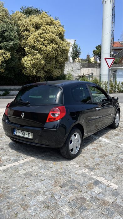 Renault clio 1.5 dci