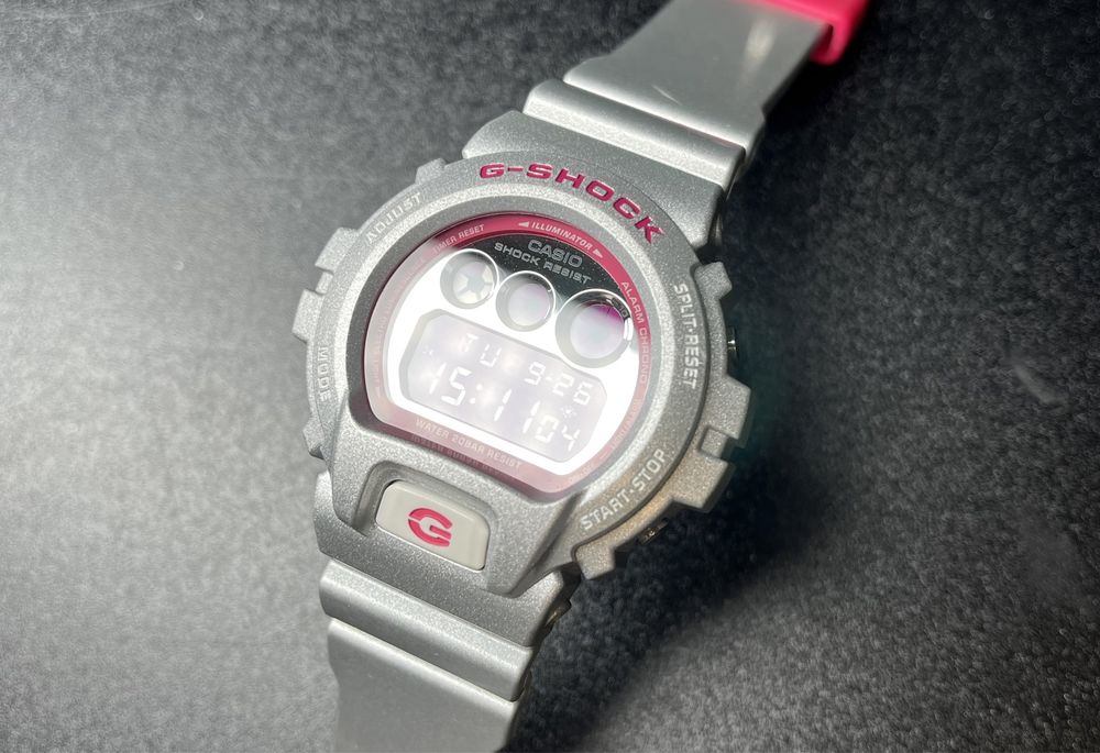 Casio G-SHOCK DW-6900CB-8