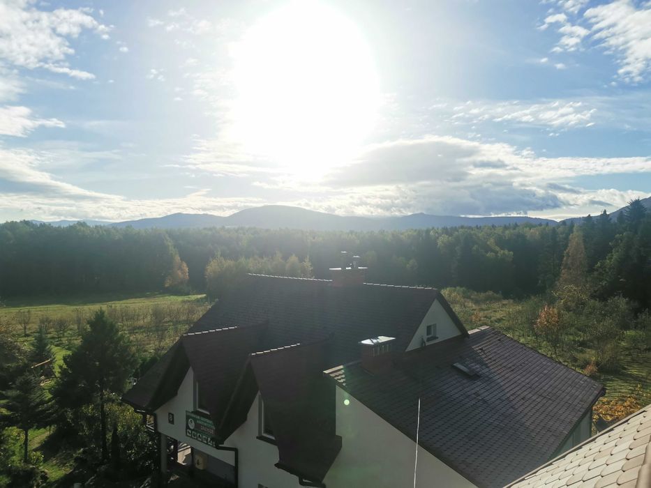 WOLNE Apartamenty nocleg Kęty jacuzzi SAUNA