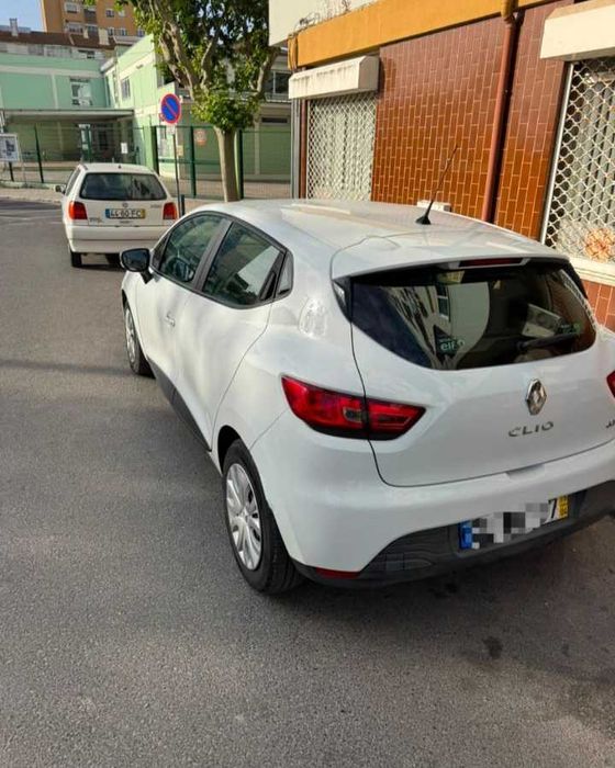 Renault clio IV diesel