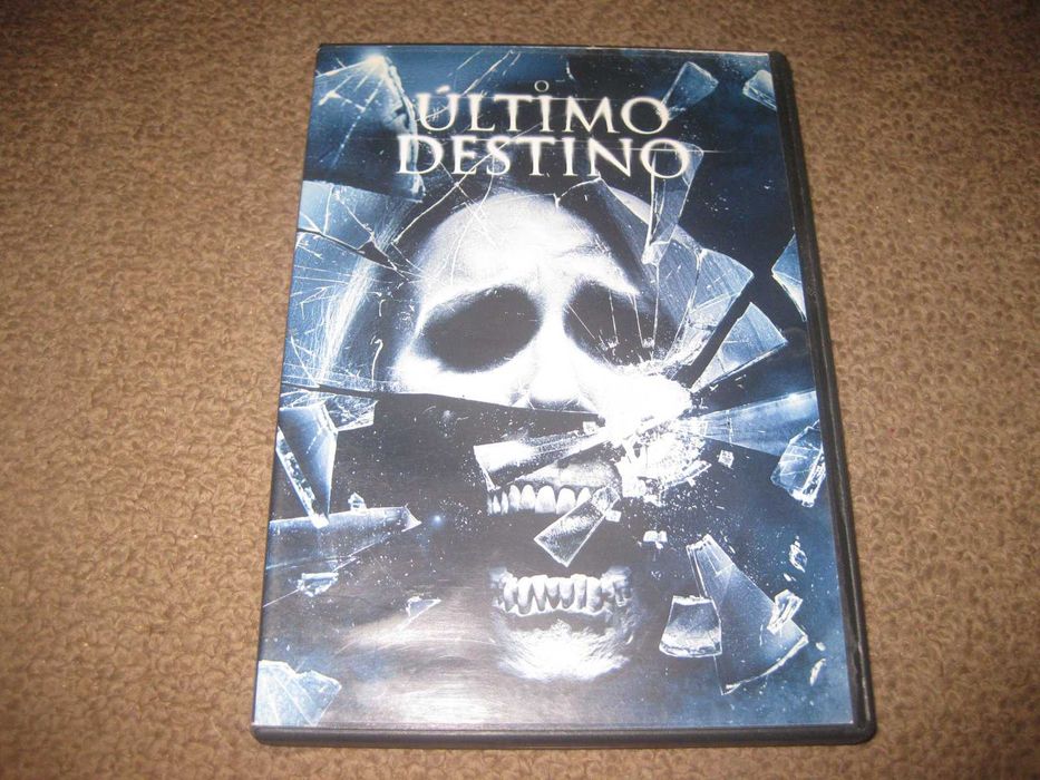 DVD "O Último Destino 4" de David R. Ellis