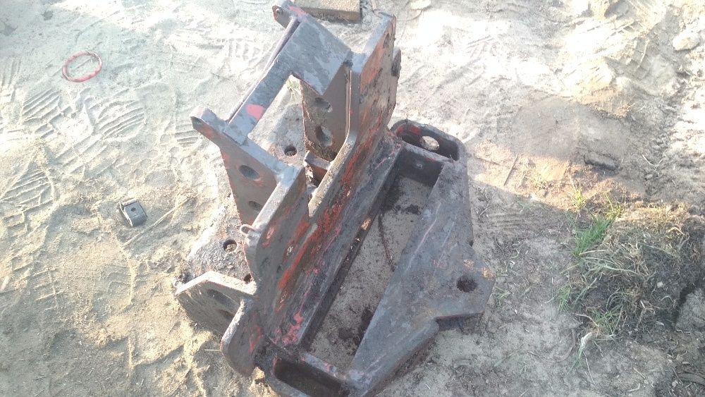 Hitch Massey Ferguson 3070, 3080, 3090, 3095