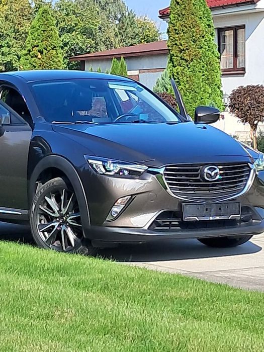 Mazda CX-3 Sprzedam