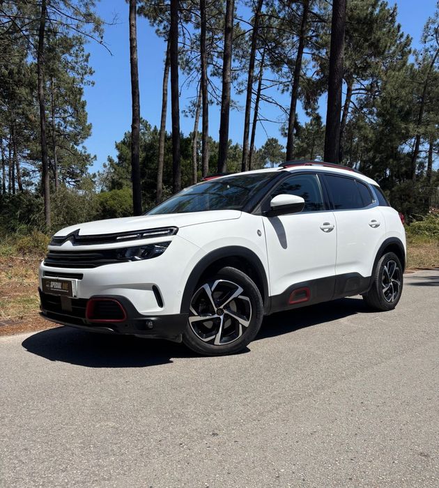 Citroën C5 Aircross 1.2 PureTech C-Series