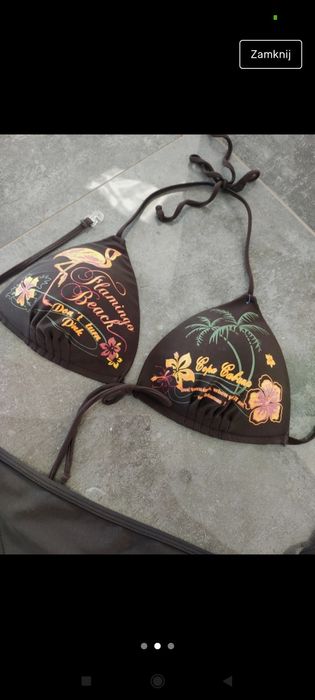 Kostium kąpielowy 38