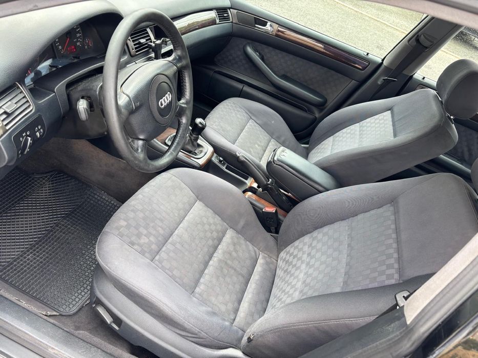 Audi A6 TDI 1998