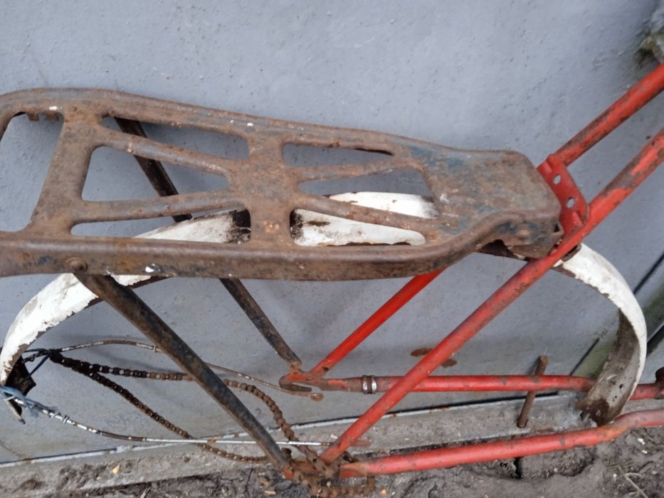 Рамма велосепеда