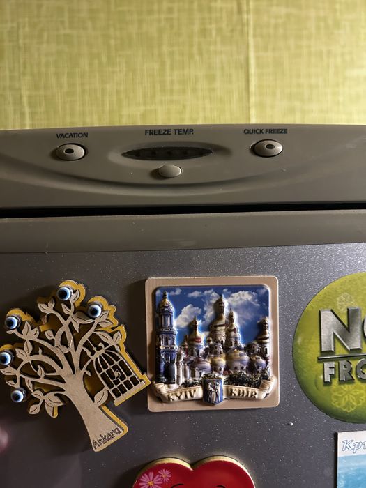 Холодильник LG no frost