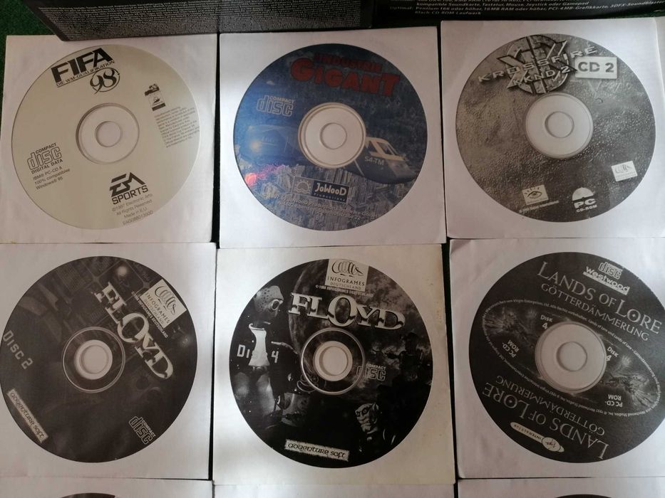 Gra PC - Play the Game vol.1 - Klasyka