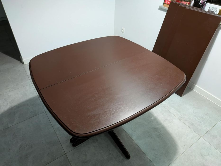 Stół 97x97- 97x220