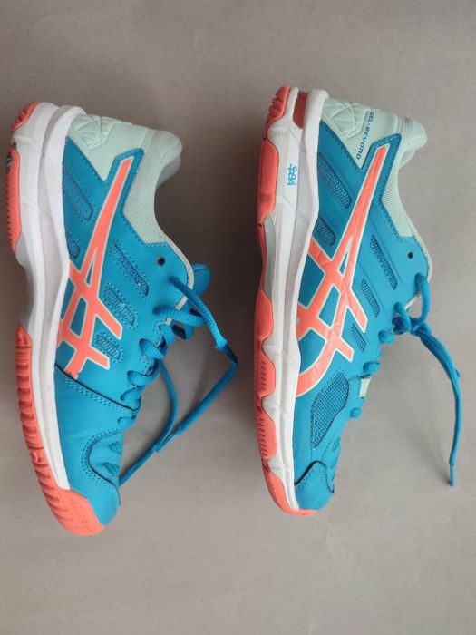 24cm 23,5cm 37 Asics buty halowe halówki