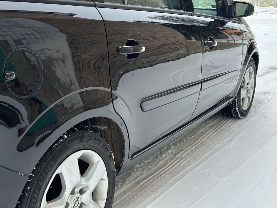 Опель зефіра Б 1.9 дизель!2007