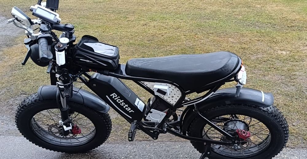 Sprzedam Motorower RIDSTAR