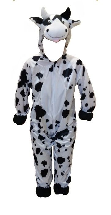 Маскарадный костюм бычок ( коровка )