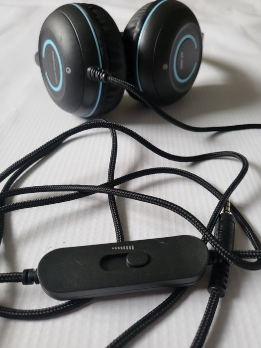 Słuchawki cyber acustic ac 5002