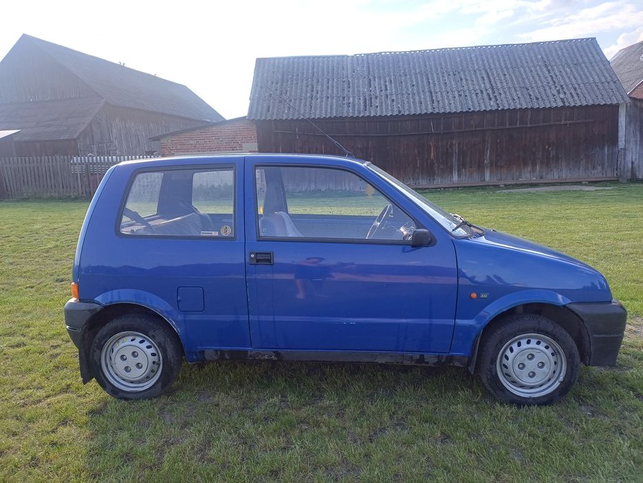 Fiat Cinquecento 700 ,1995r bez rdzy,dziur!!