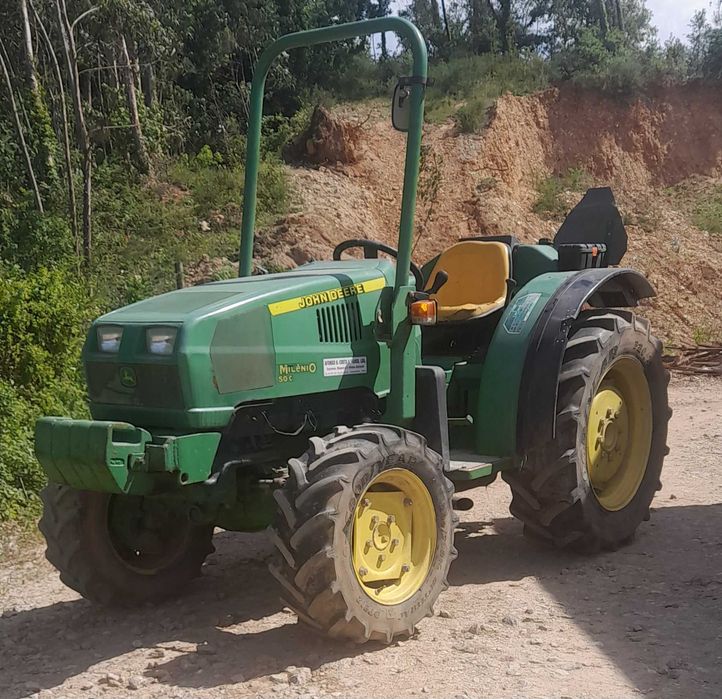 John Deere Milenio 50C