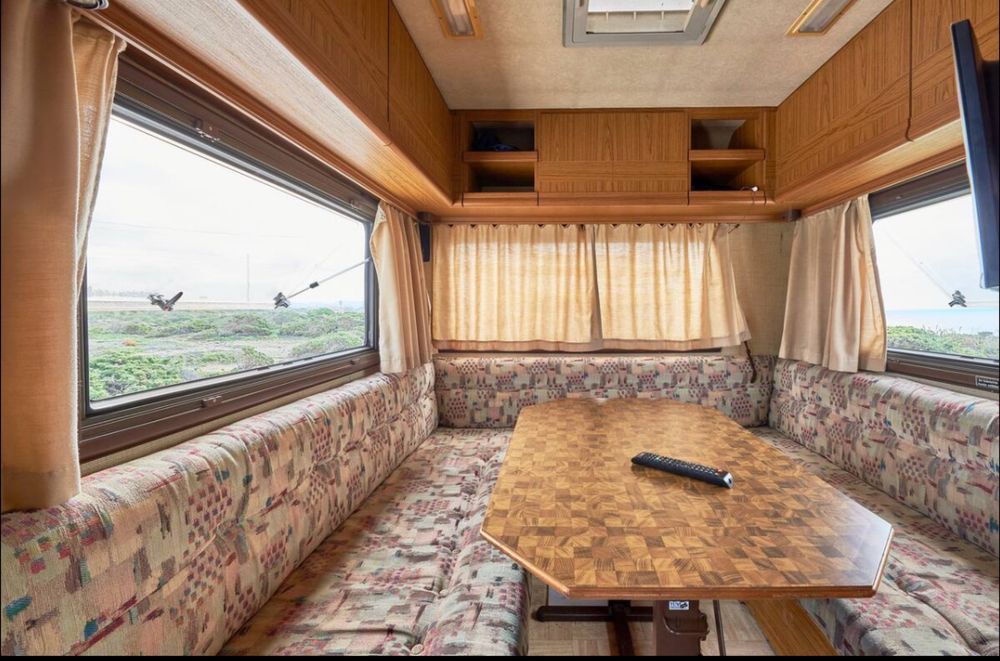 Autocarava VW LT 31 karmaan