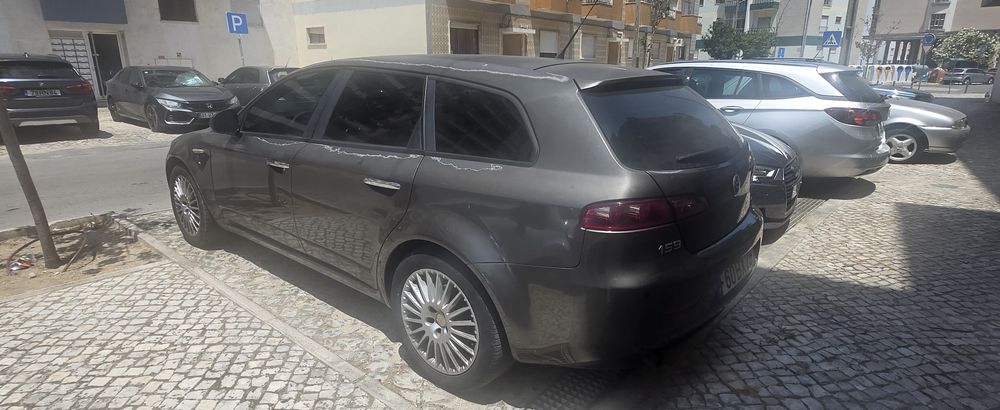 Alfa Romeo 159 sw jtdm 150cv