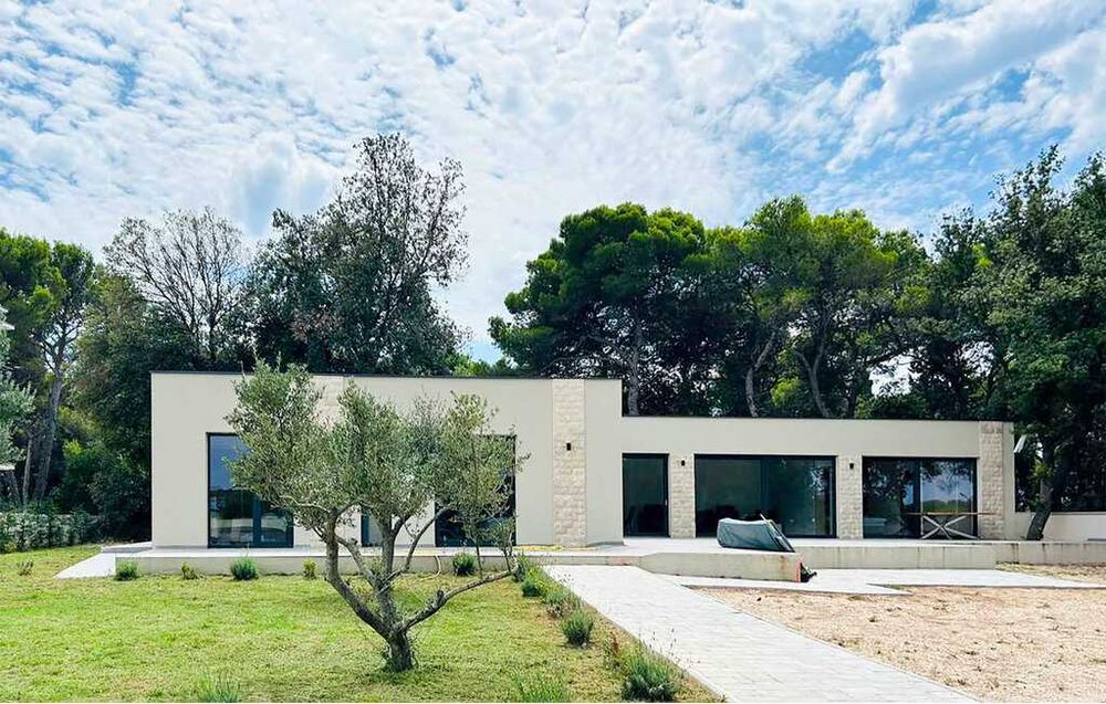 Wakacje 2026, Chorwacja, Istria, nowy dom dla max. 8 osób