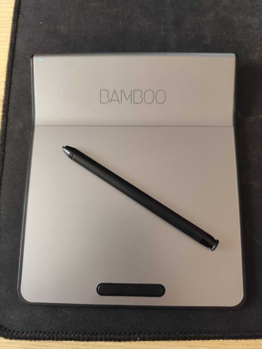Wacom Bamboo Wireless Graphics Tablet64741315400193120