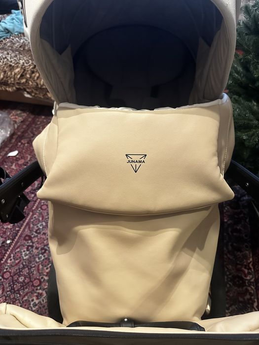 Продам візочок 2 в 1 Junama Termo Tex 02